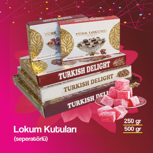 Lokum Kutuları